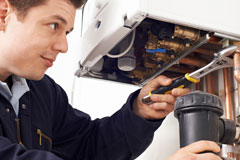 only use certified Dunkirk heating engineers for repair work